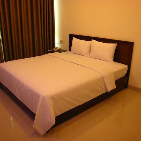 Apogee Hotel Ho Si Minh-város Kültér fotó