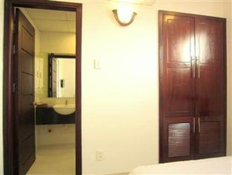 Apogee Hotel Ho Si Minh-város Szoba fotó