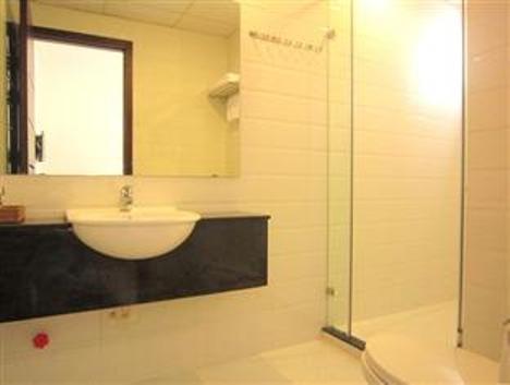 Apogee Hotel Ho Si Minh-város Szoba fotó