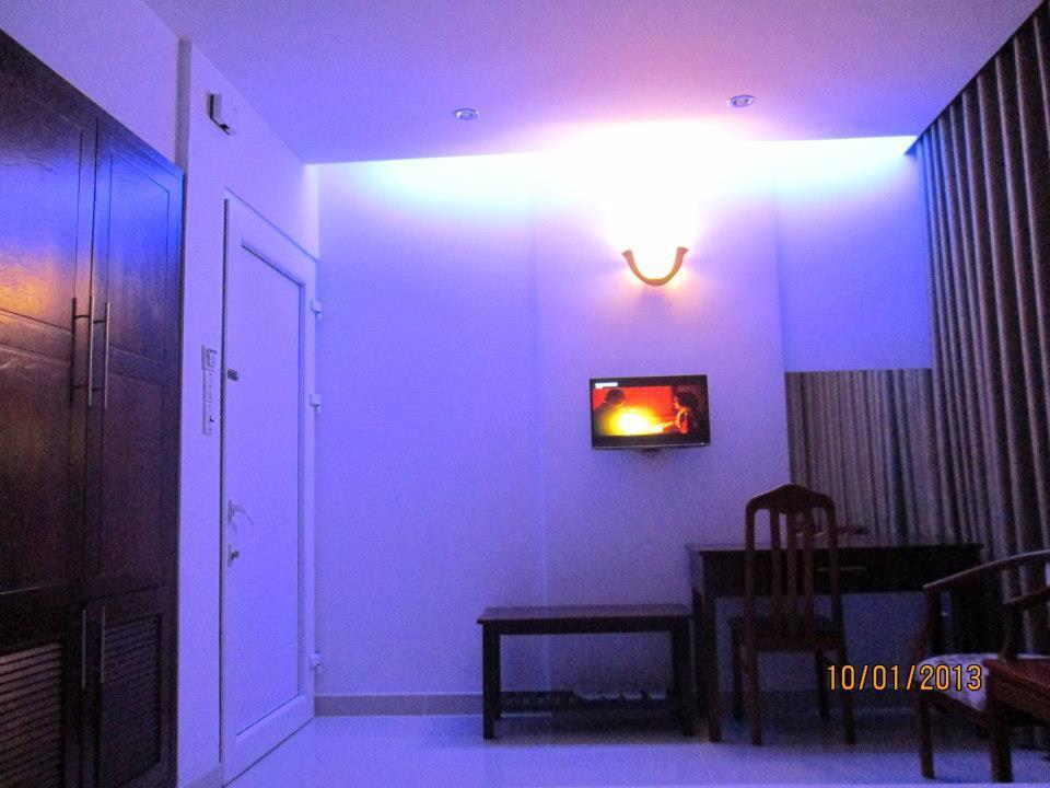 Apogee Hotel Ho Si Minh-város Szoba fotó