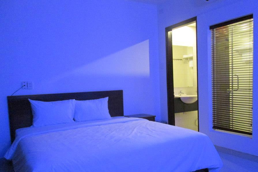 Apogee Hotel Ho Si Minh-város Szoba fotó