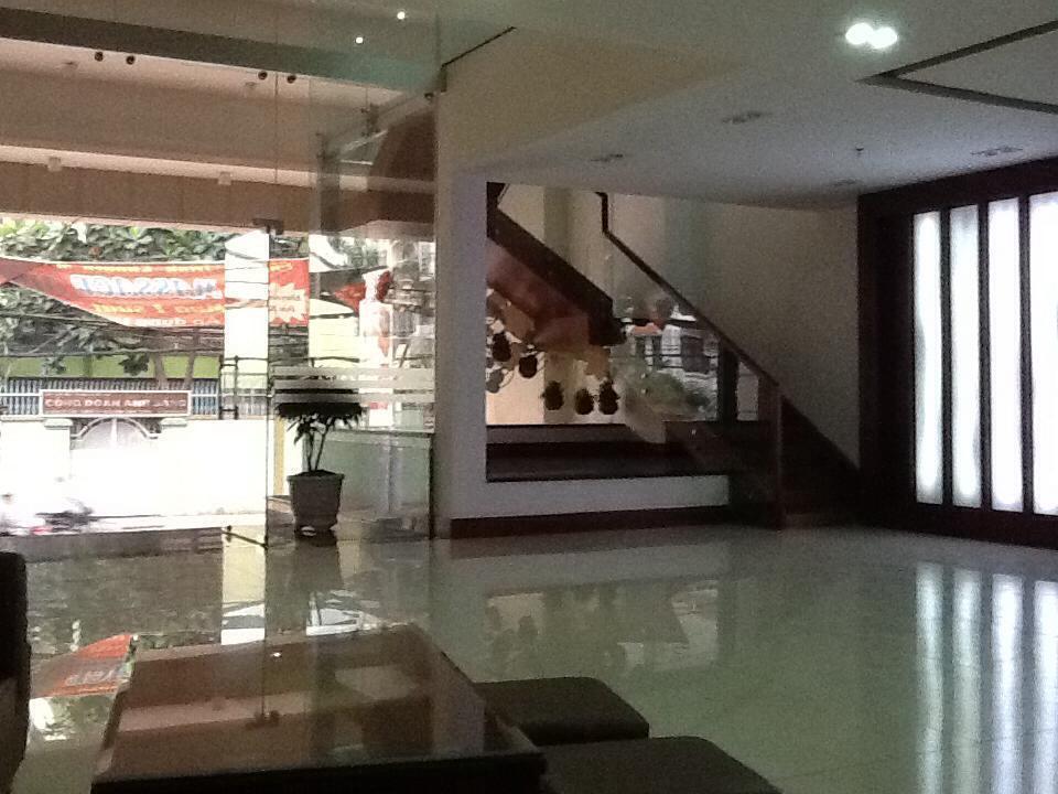 Apogee Hotel Ho Si Minh-város Kültér fotó