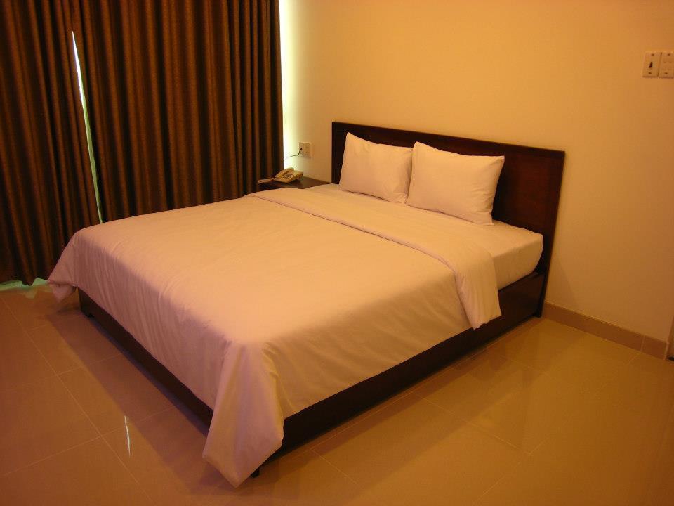 Apogee Hotel Ho Si Minh-város Kültér fotó