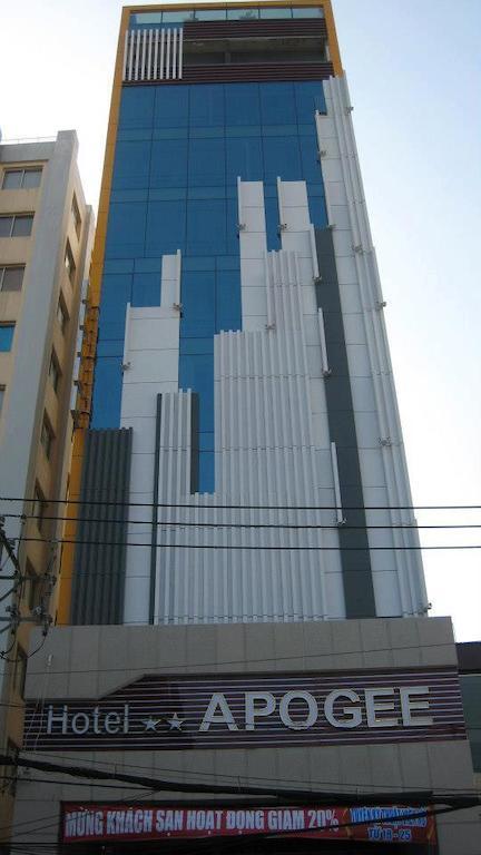 Apogee Hotel Ho Si Minh-város Kültér fotó