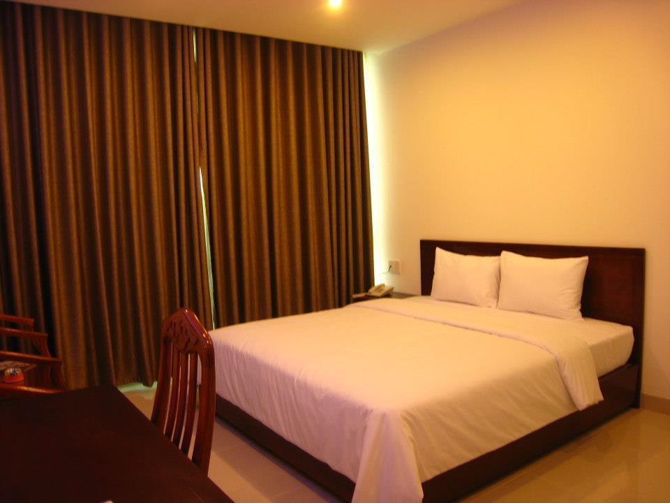 Apogee Hotel Ho Si Minh-város Kültér fotó