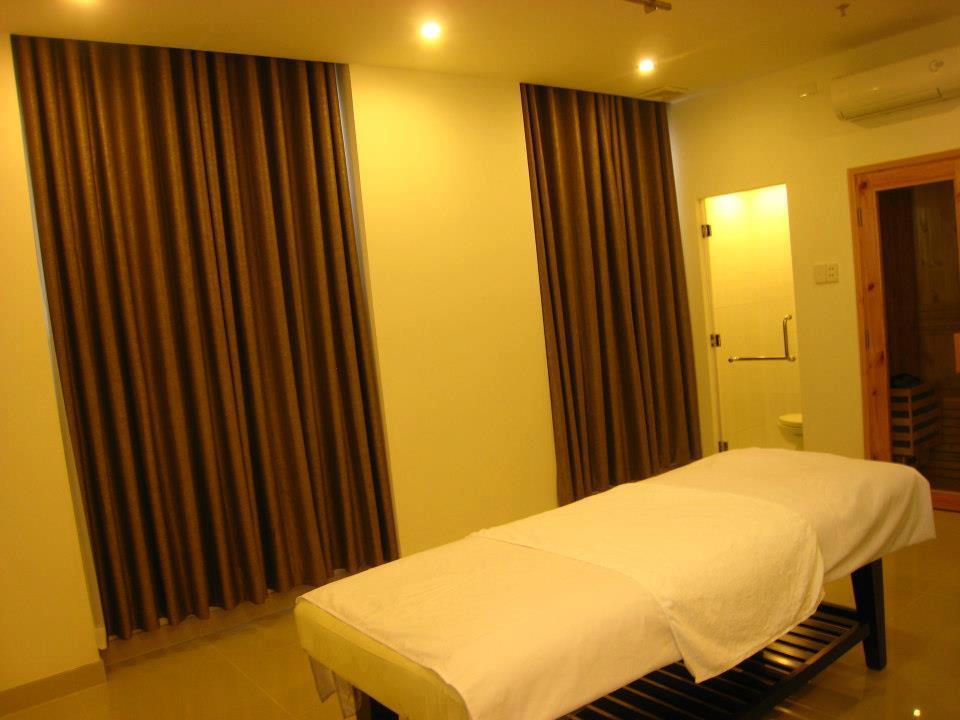 Apogee Hotel Ho Si Minh-város Kültér fotó