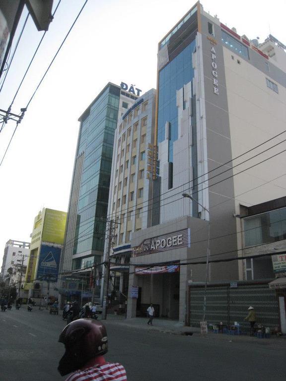 Apogee Hotel Ho Si Minh-város Kültér fotó
