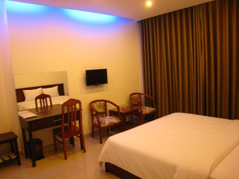 Apogee Hotel Ho Si Minh-város Kültér fotó