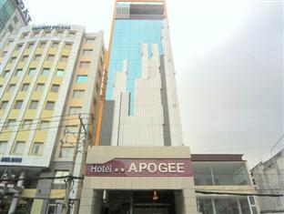 Apogee Hotel Ho Si Minh-város Kültér fotó